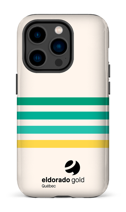 iPhone 14 Pro Tough EG Lignes -