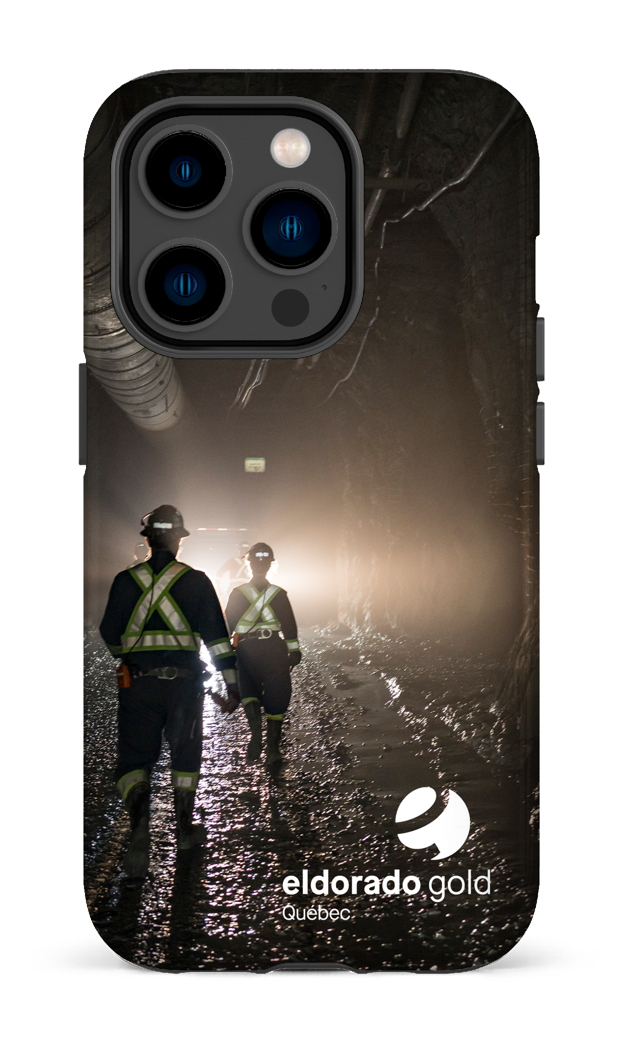 iPhone 14 Pro Tough EG Mine -