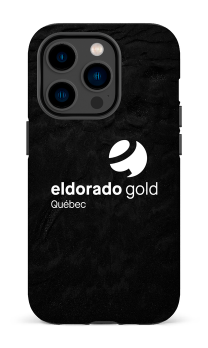 iPhone 14 Pro Tough EG Noir -