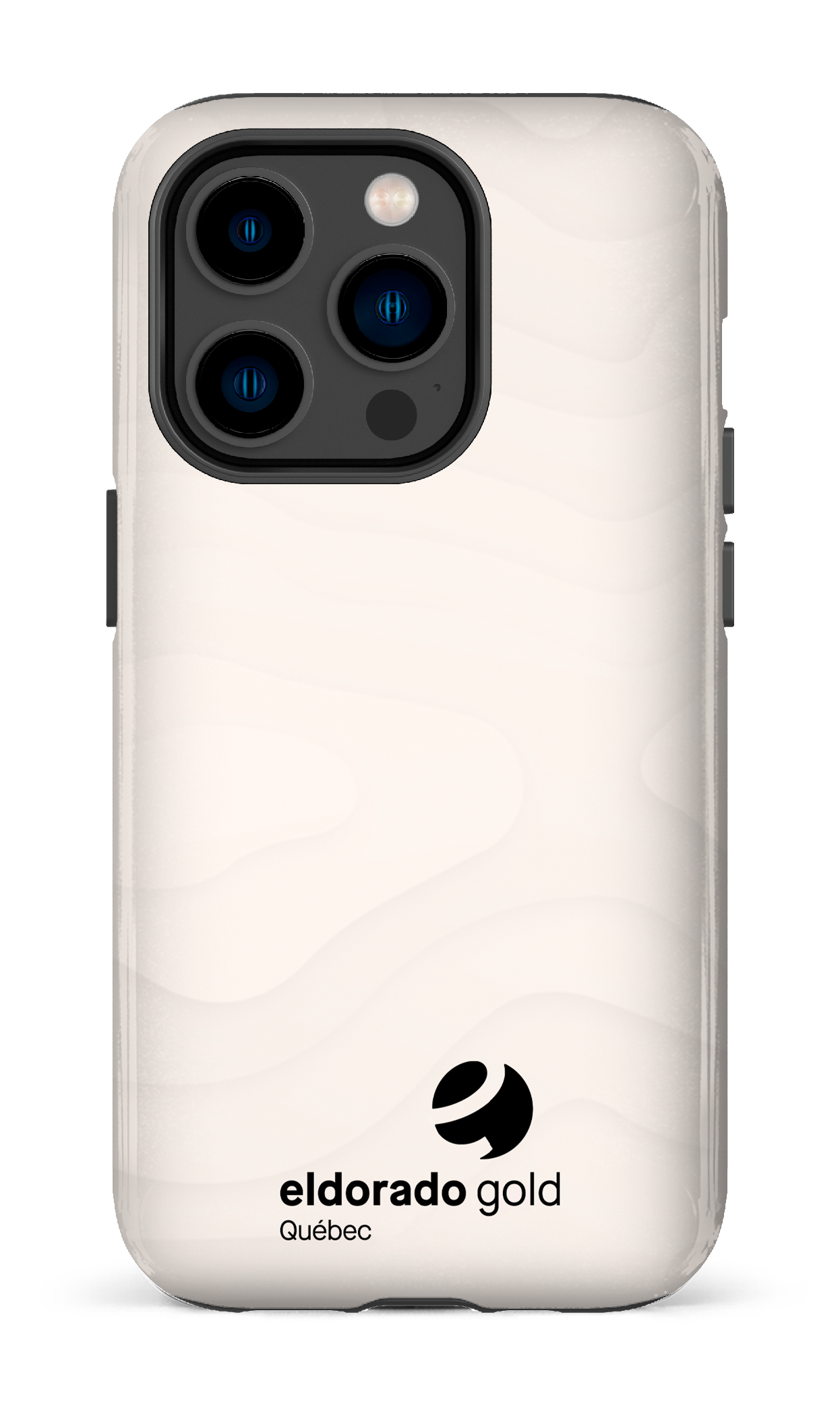 iPhone 14 Pro Tough EG Quartz -