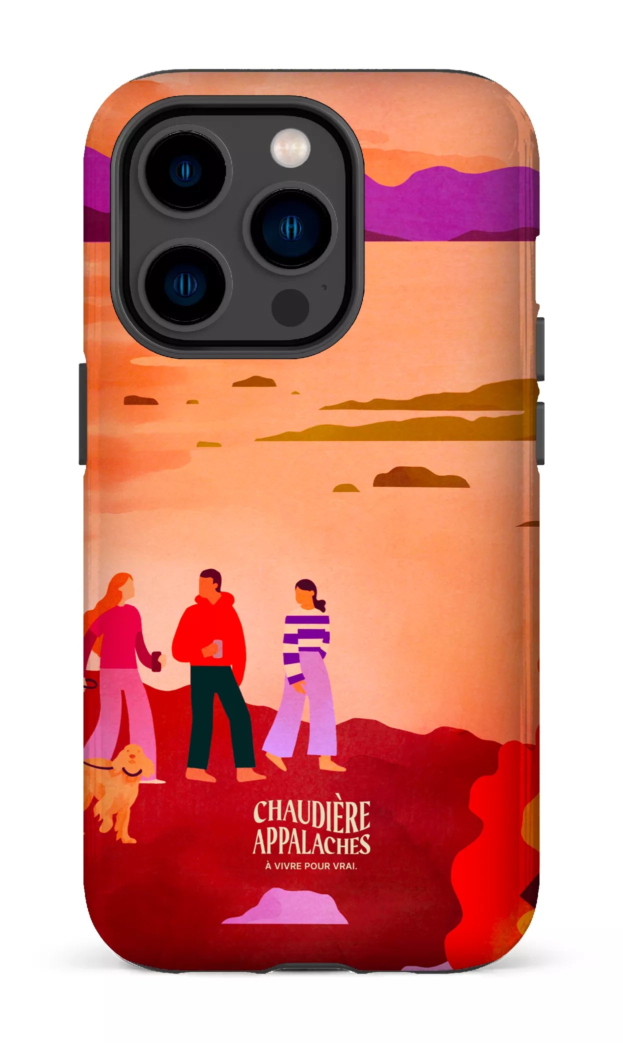 iPhone 14 Pro Tough Été par TCA -