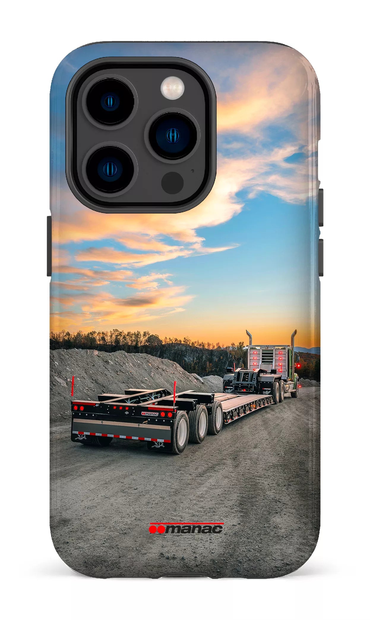 iPhone 14 Pro Tough Fardier Manac -