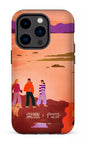 iPhone 14 Pro Tough Fin de journée d'été par TCA -