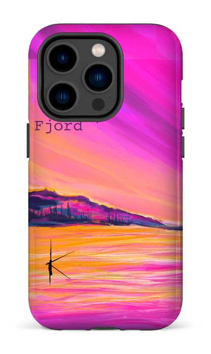 iPhone 14 Pro Tough Fjord par Kristine Girard -