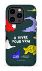 iPhone 14 Pro Tough Fragments de Chaudière-Appalaches par TCA -