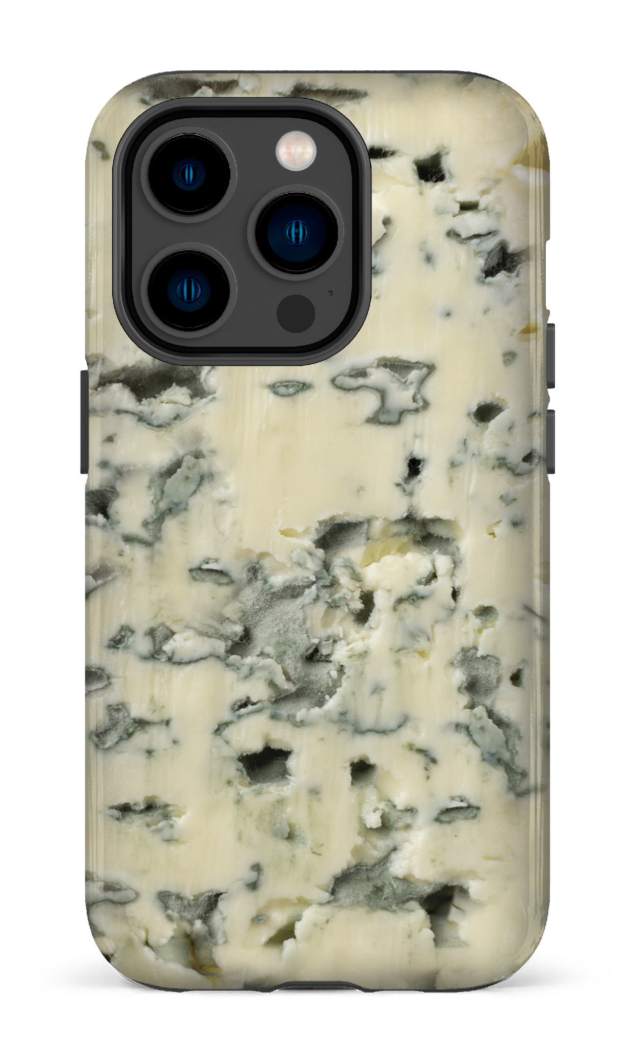 iPhone 14 Pro Tough Fromage Bleu -