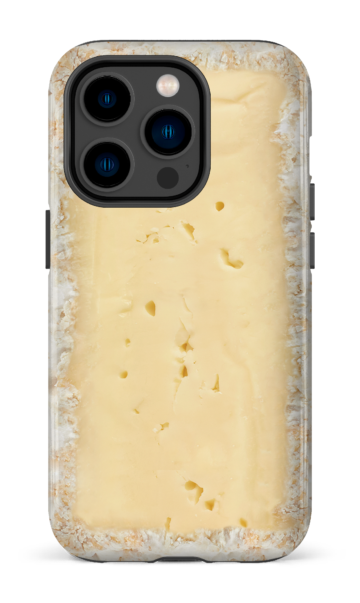 iPhone 14 Pro Tough Fromage Brie -
