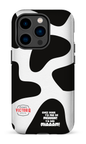iPhone 14 Pro Tough Fromagerie Victoria Motif -