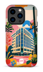 iPhone 14 Pro Tough Funky Building Crakmedia -