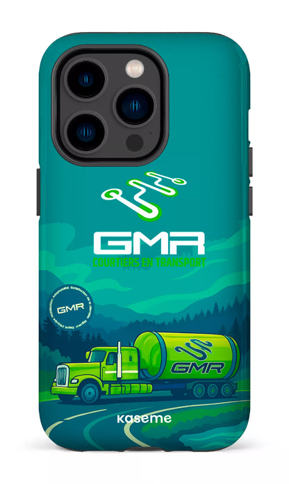iPhone 14 Pro Tough GMR Camion Funky -