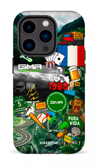 iPhone 14 Pro Tough GMR Collage -
