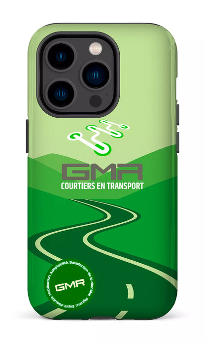 iPhone 14 Pro Tough GMR Route Vert -