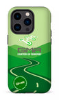 iPhone 14 Pro Tough GMR Route Vert -