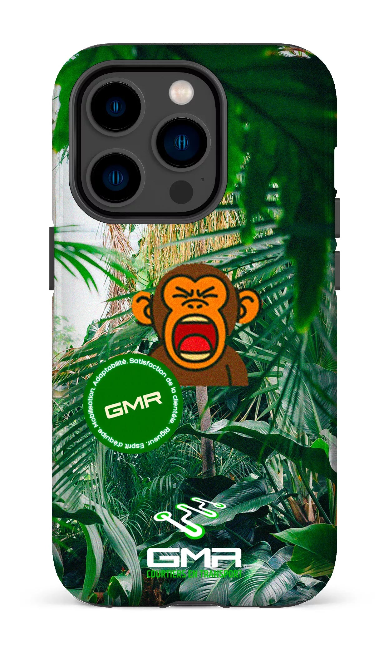 iPhone 14 Pro Tough GMR Singe -