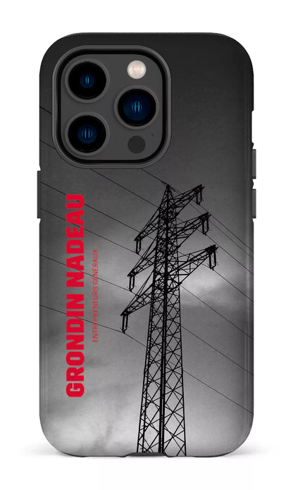 iPhone 14 Pro Tough GN Électricité -