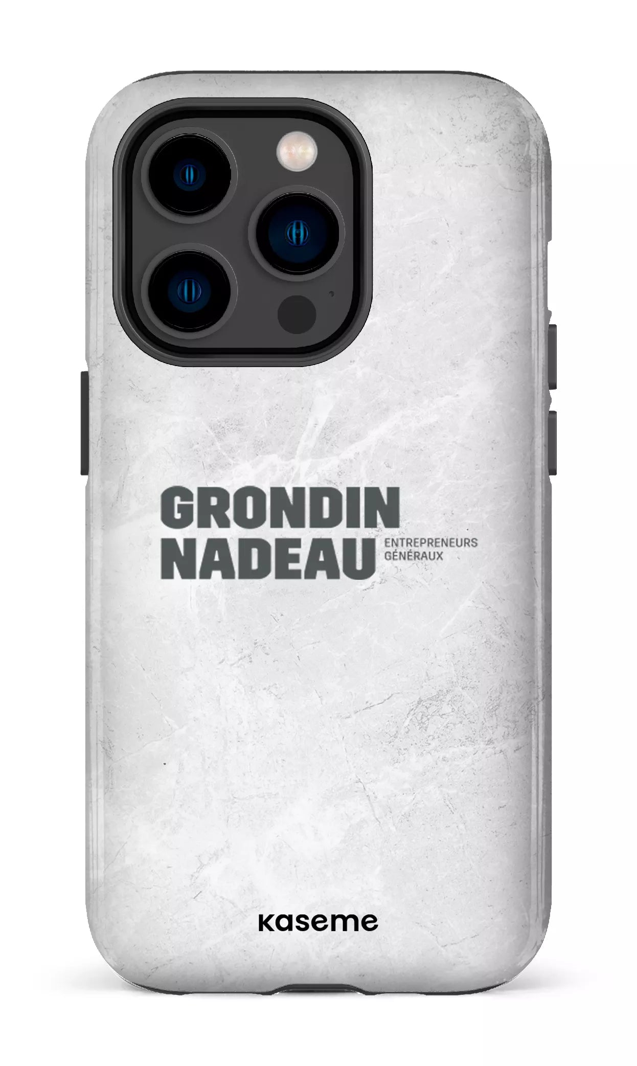 iPhone 14 Pro Tough GN Marbre -