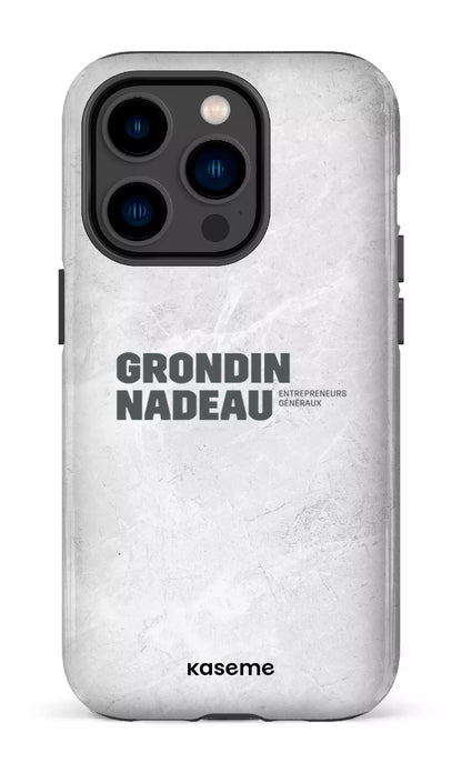 iPhone 14 Pro Tough GN Marbre -