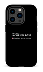 iPhone 14 Pro Tough Groupe LVER Noir -