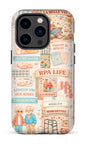 iPhone 14 Pro Tough HB Courtepointe -