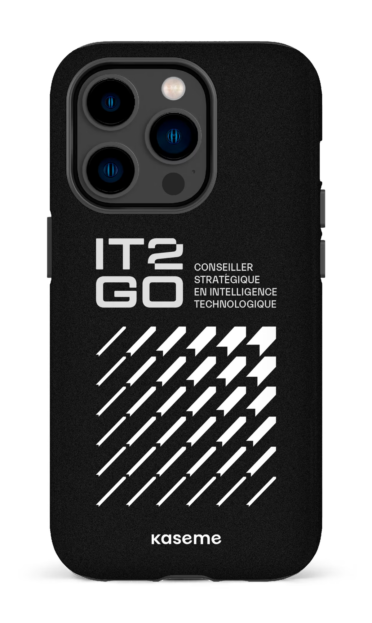 iPhone 14 Pro Tough IT2GO -