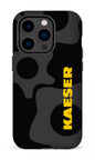 iPhone 14 Pro Tough Kaeser - The Midnight Sigma -