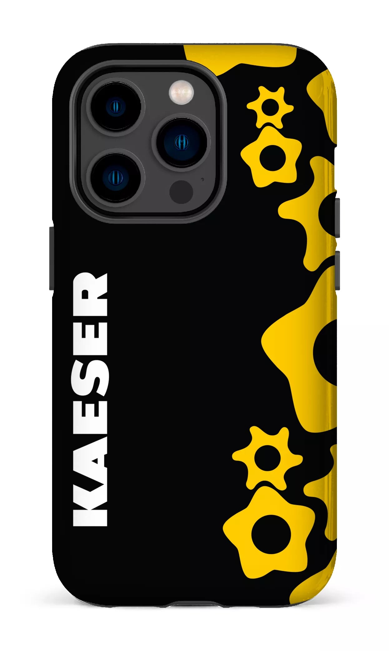 iPhone 14 Pro Tough Kaeser - The Onyx Air -
