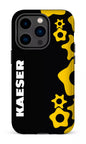 iPhone 14 Pro Tough Kaeser - The Onyx Air -