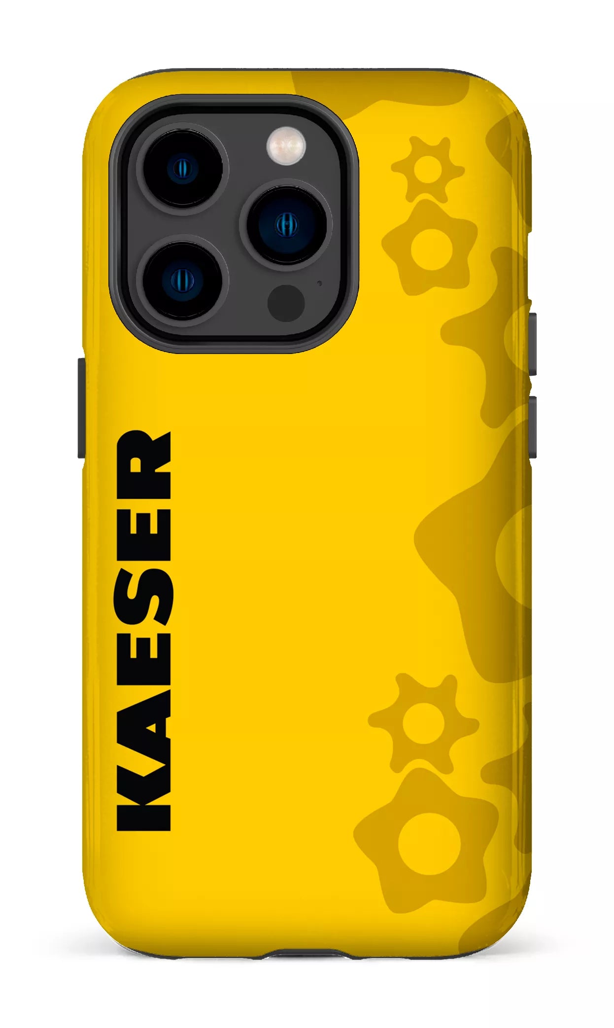 iPhone 14 Pro Tough Kaeser - The Topaz Air -