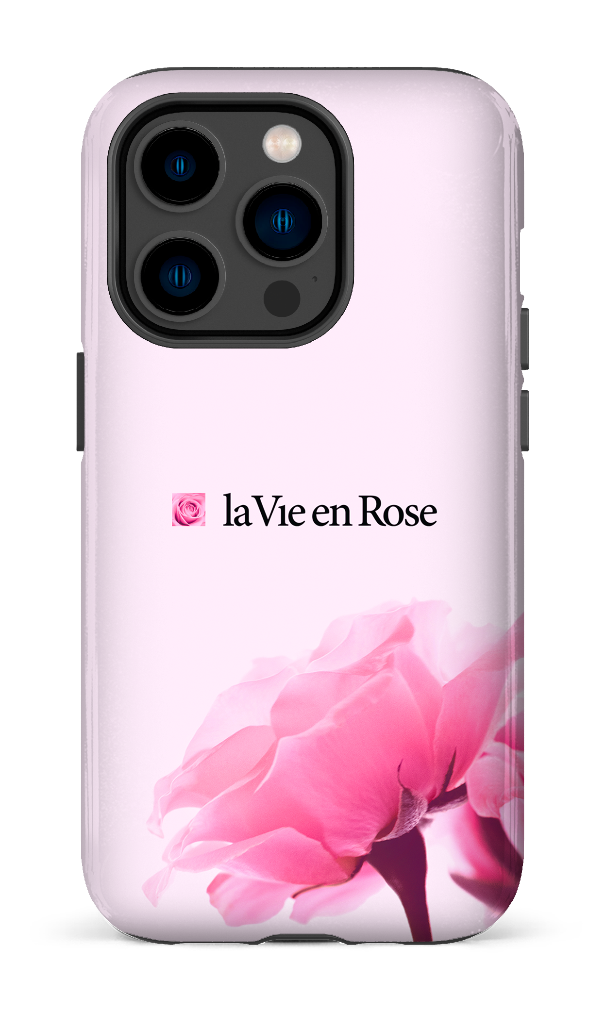 iPhone 14 Pro Tough LVER Rose -
