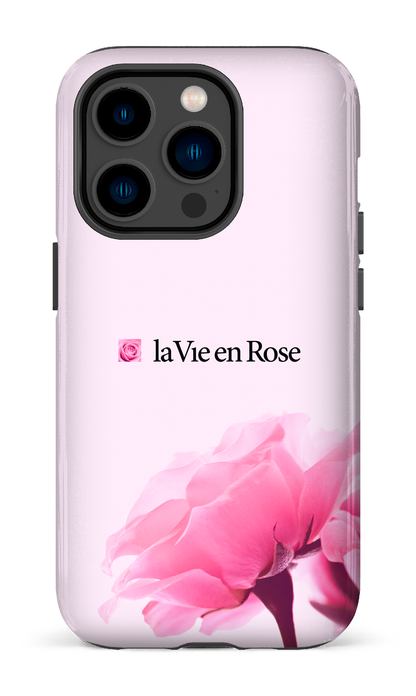 iPhone 14 Pro Tough LVER Rose -
