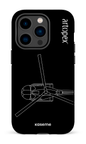 iPhone 14 Pro Tough L'hélico par Artopex -
