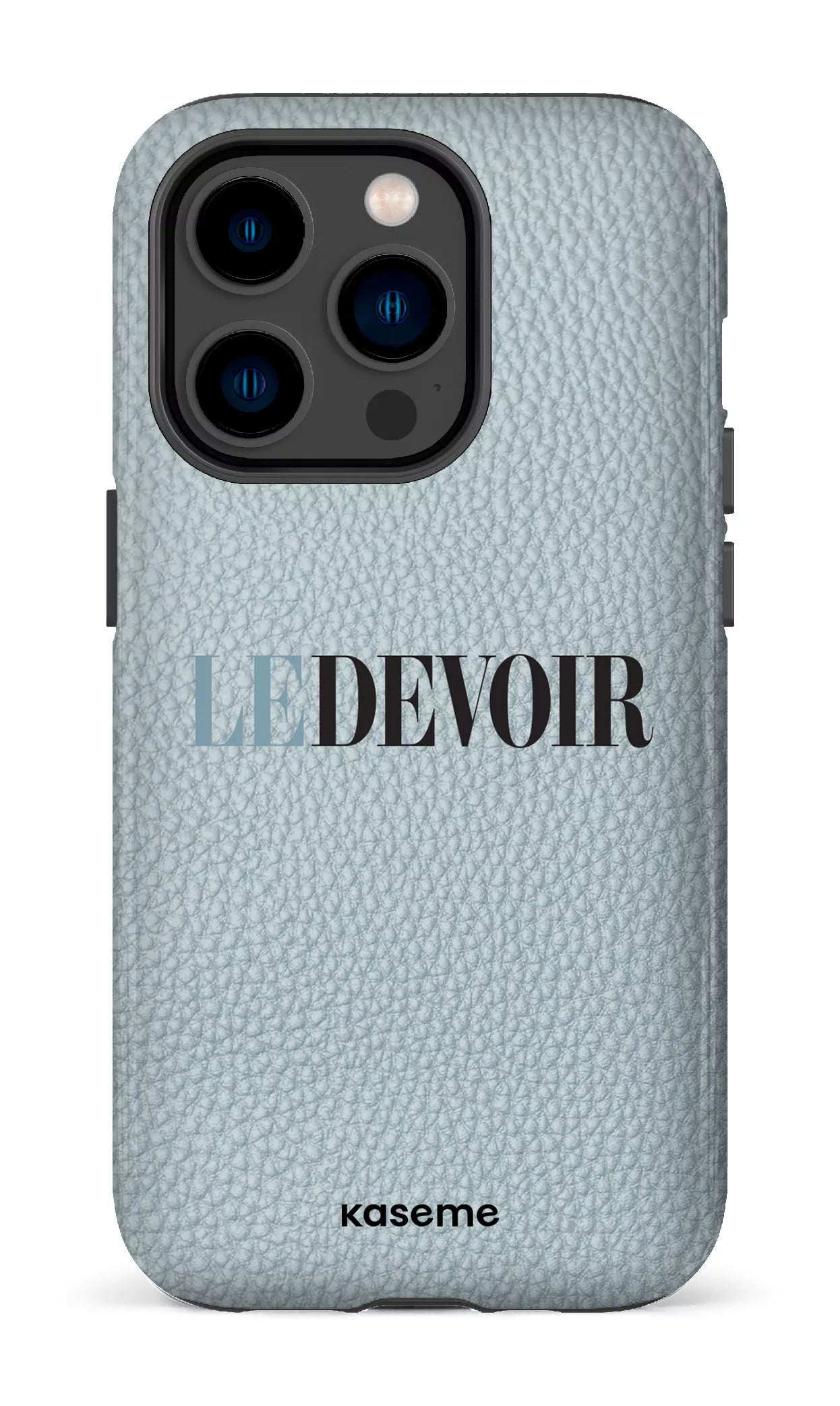 iPhone 14 Pro Tough Le Devoir Gris -