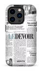 iPhone 14 Pro Tough Le Devoir Journal -