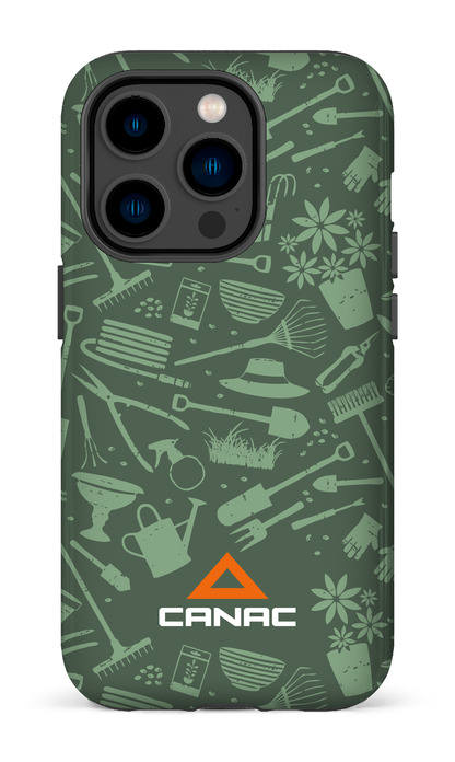 iPhone 14 Pro Tough Le saisonnier vert par Canac -