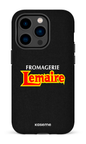 iPhone 14 Pro Tough Lemaire Noir -