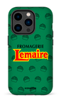 iPhone 14 Pro Tough Lemaire Vert -