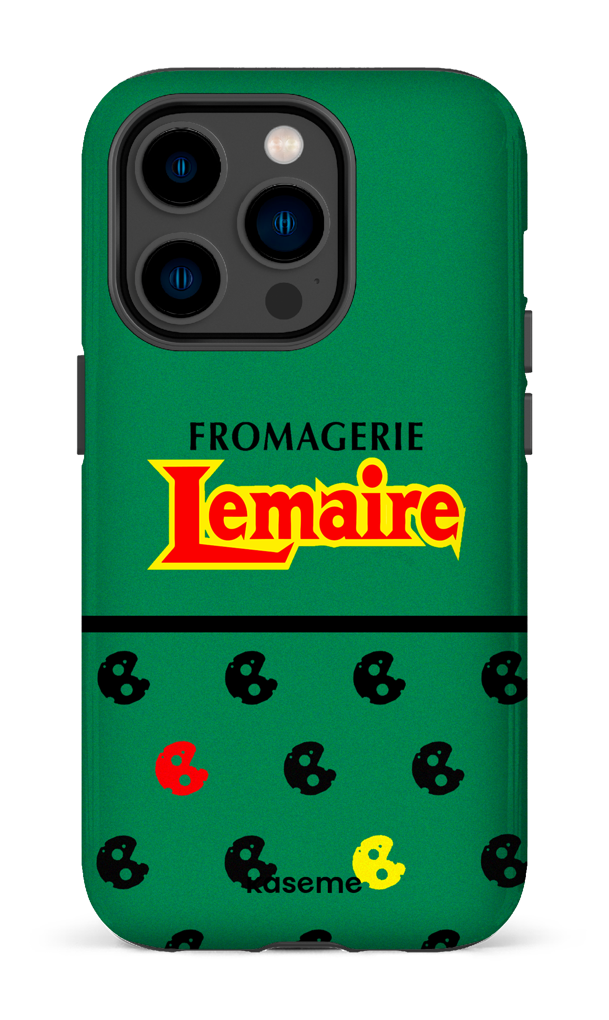 iPhone 14 Pro Tough Lemaire x Boivin -