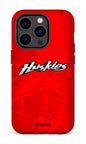 iPhone 14 Pro Tough Les Huskies Rouge -