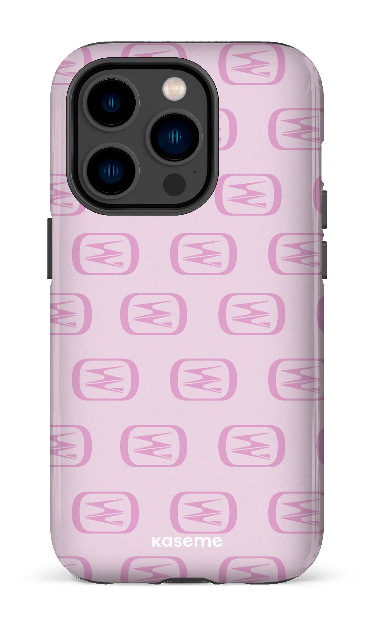iPhone 14 Pro Tough Logos rose Westrock -