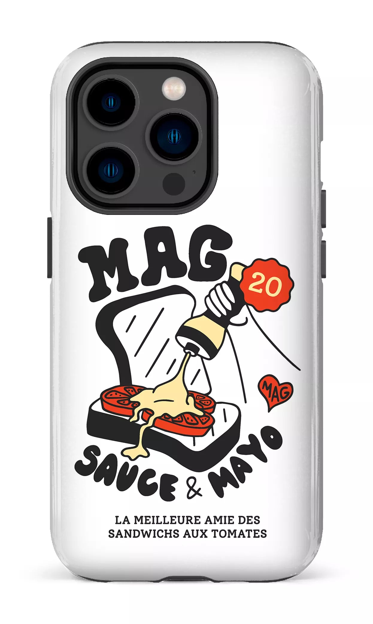 iPhone 14 Pro Tough MAG-20 -