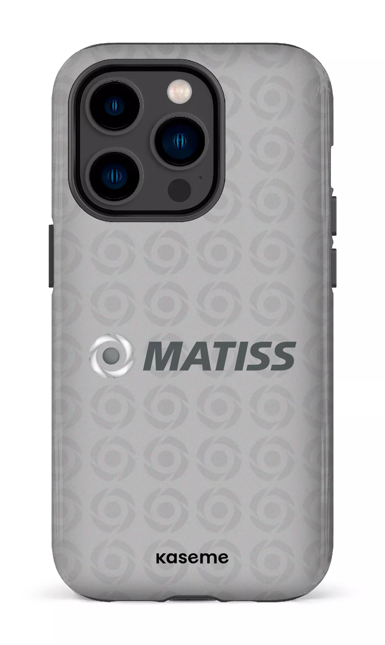 iPhone 14 Pro Tough Matiss Logo -