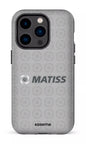 iPhone 14 Pro Tough Matiss Logo -