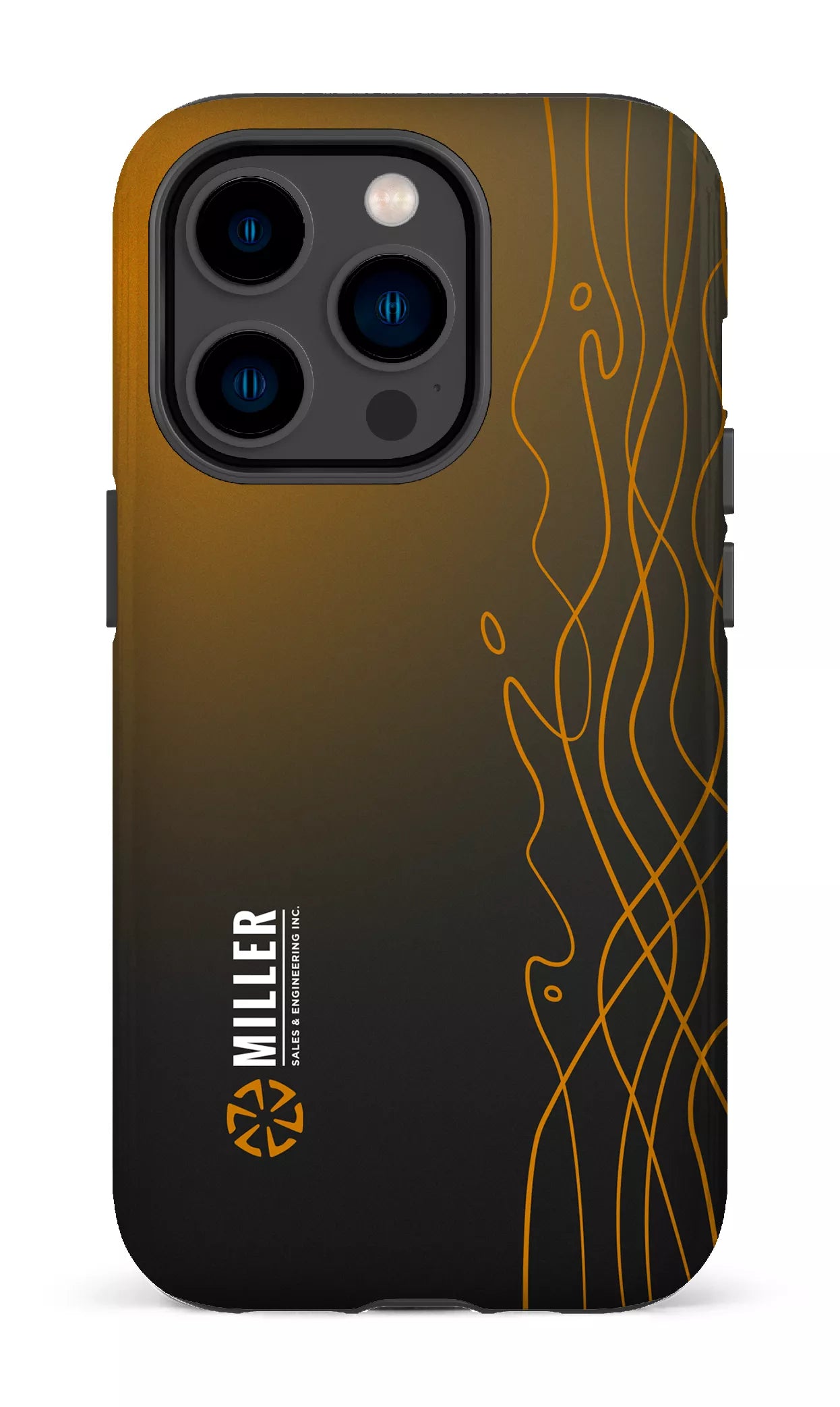 iPhone 14 Pro Tough Miller 2 -