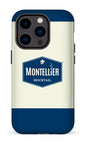 iPhone 14 Pro Tough Montellier Mocktail Bleu -