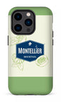 iPhone 14 Pro Tough Montellier Mocktail Mojito -