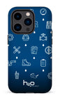iPhone 14 Pro Tough O&M by H2O -
