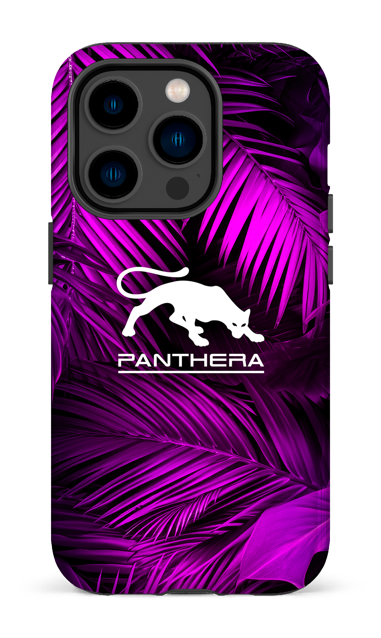 iPhone 14 Pro Tough Panthera Jungle -
