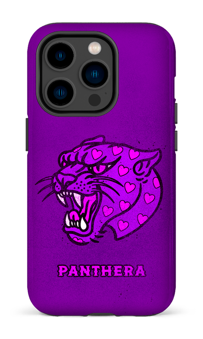 iPhone 14 Pro Tough Panthera Tattoo -