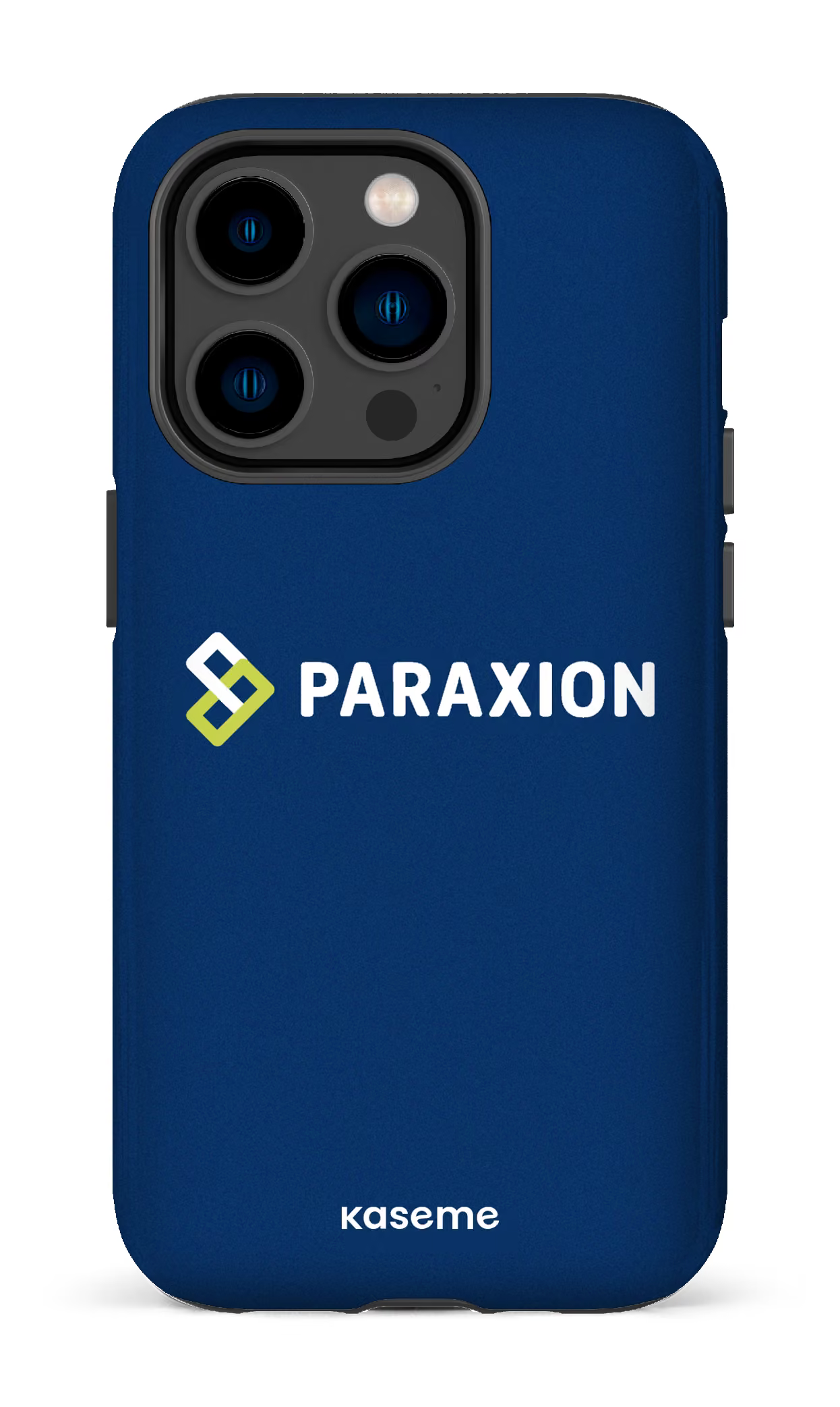 iPhone 14 Pro Tough Paraxion Bleu -