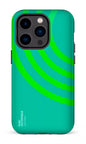 iPhone 14 Pro Tough Parc Olympique - Logo Vert -